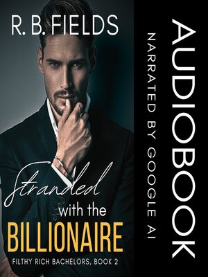 cover image of Stranded with the Billionaire
